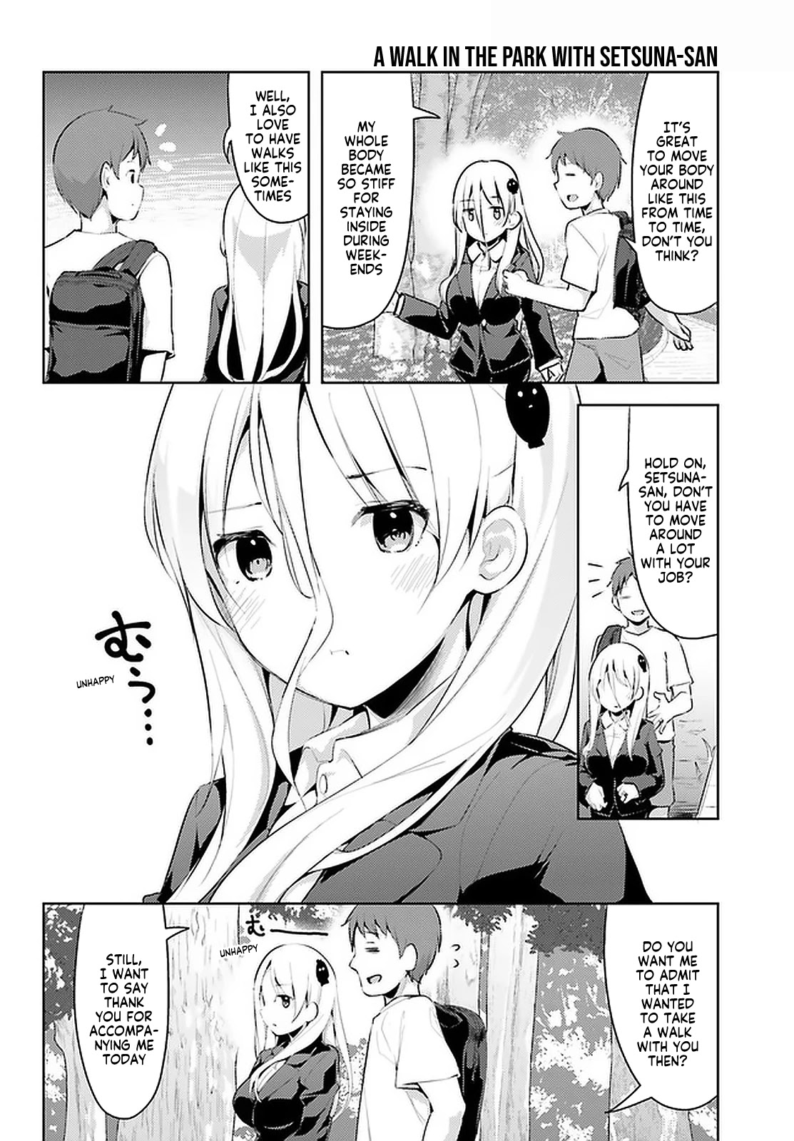 Dear Sir... I Married a Killer Chapter 13 page 2 - Chapter 13
