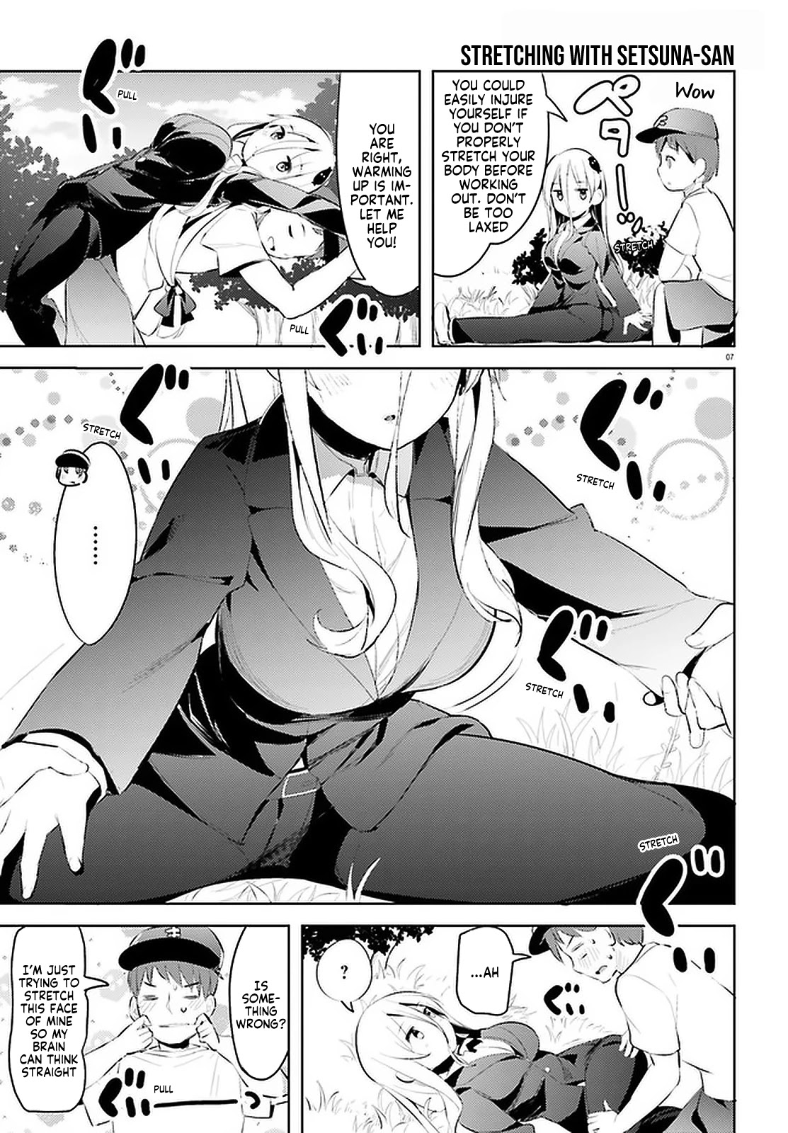 Dear Sir... I Married a Killer Chapter 13 page 7 - Chapter 13