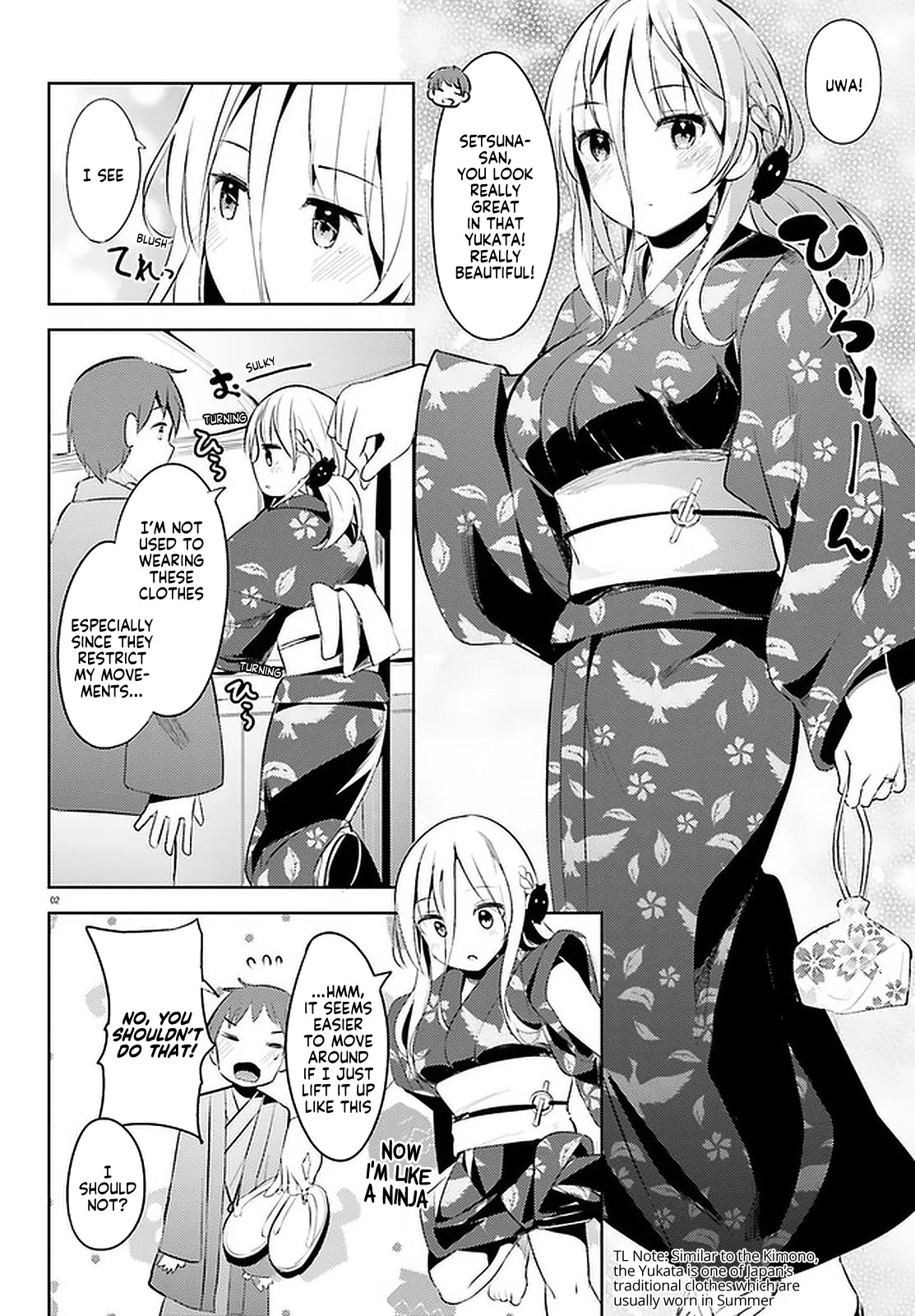 Dear Sir... I Married a Killer Chapter 14 page 2 - Chapter 14