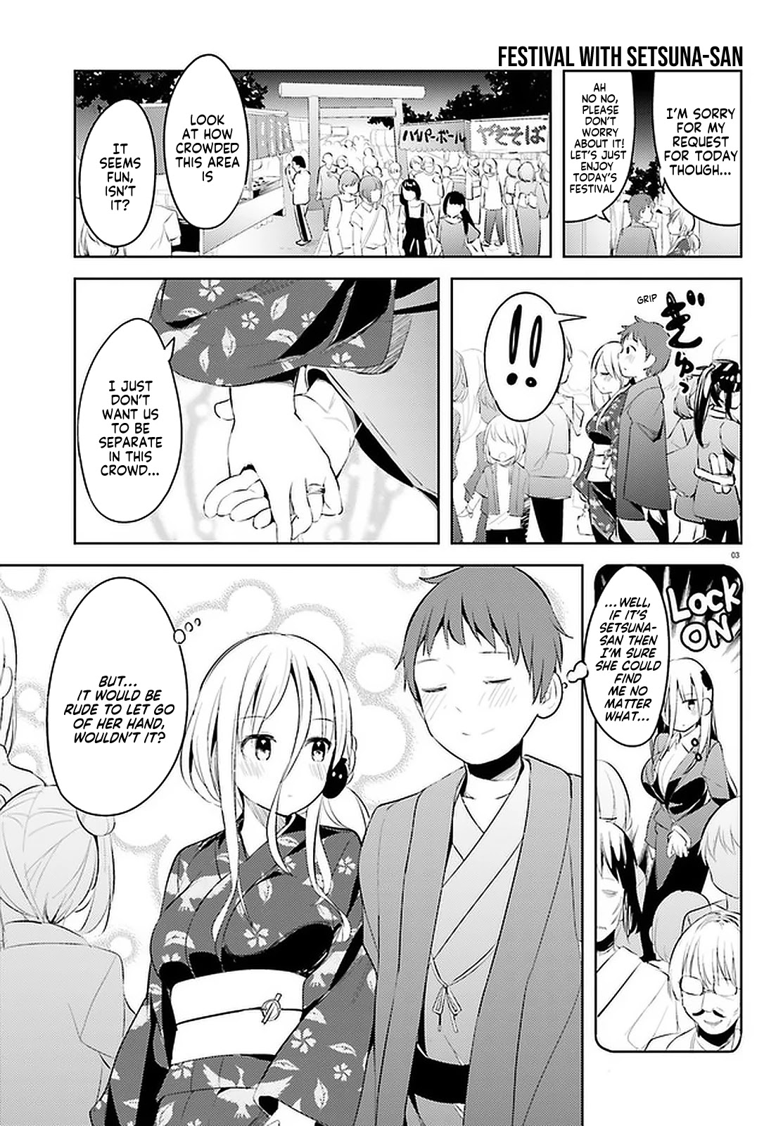 Dear Sir... I Married a Killer Chapter 14 page 3 - Chapter 14