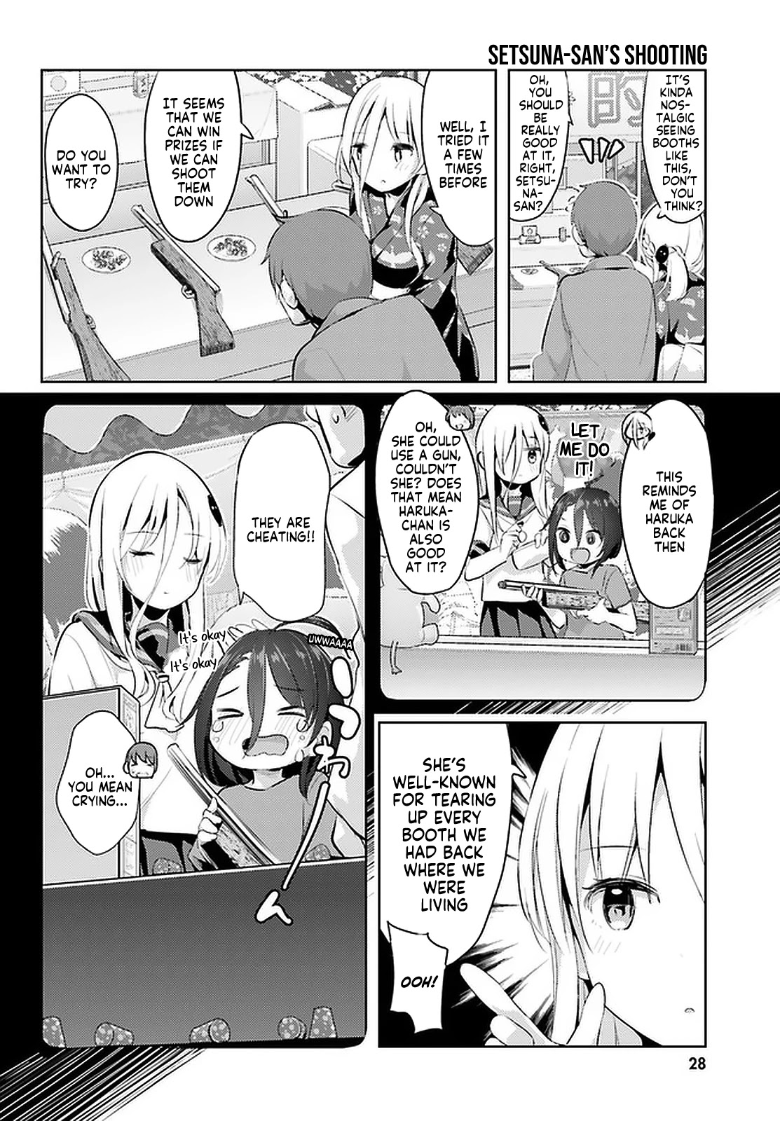 Dear Sir... I Married a Killer Chapter 14 page 4 - Chapter 14