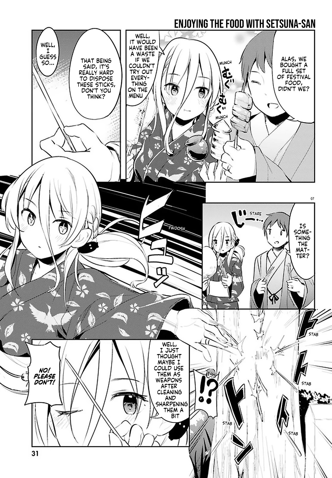 Dear Sir... I Married a Killer Chapter 14 page 7 - Chapter 14