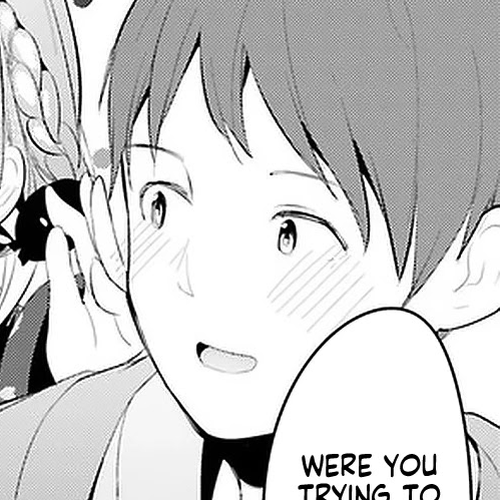 Dear Sir... I Married a Killer Chapter 14 cover