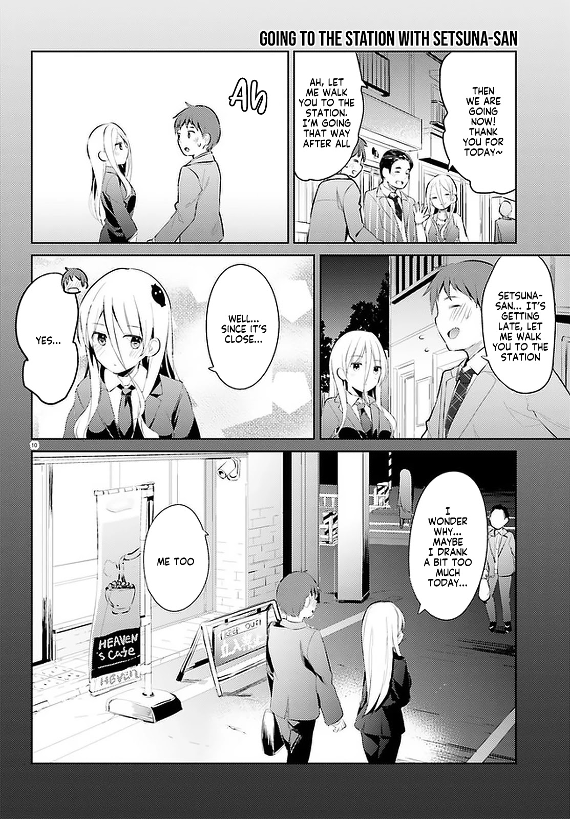 Dear Sir... I Married a Killer Chapter 15 page 10 - Chapter 15