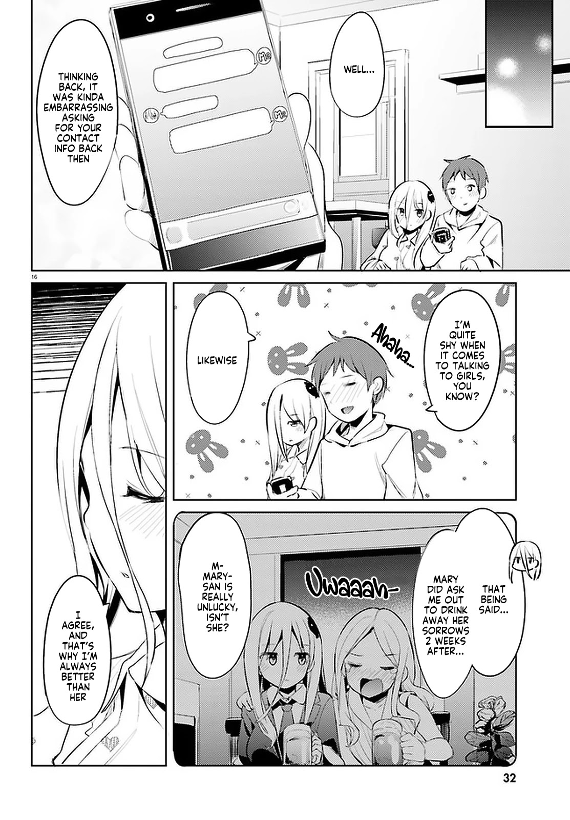 Dear Sir... I Married a Killer Chapter 15 page 16 - Chapter 15