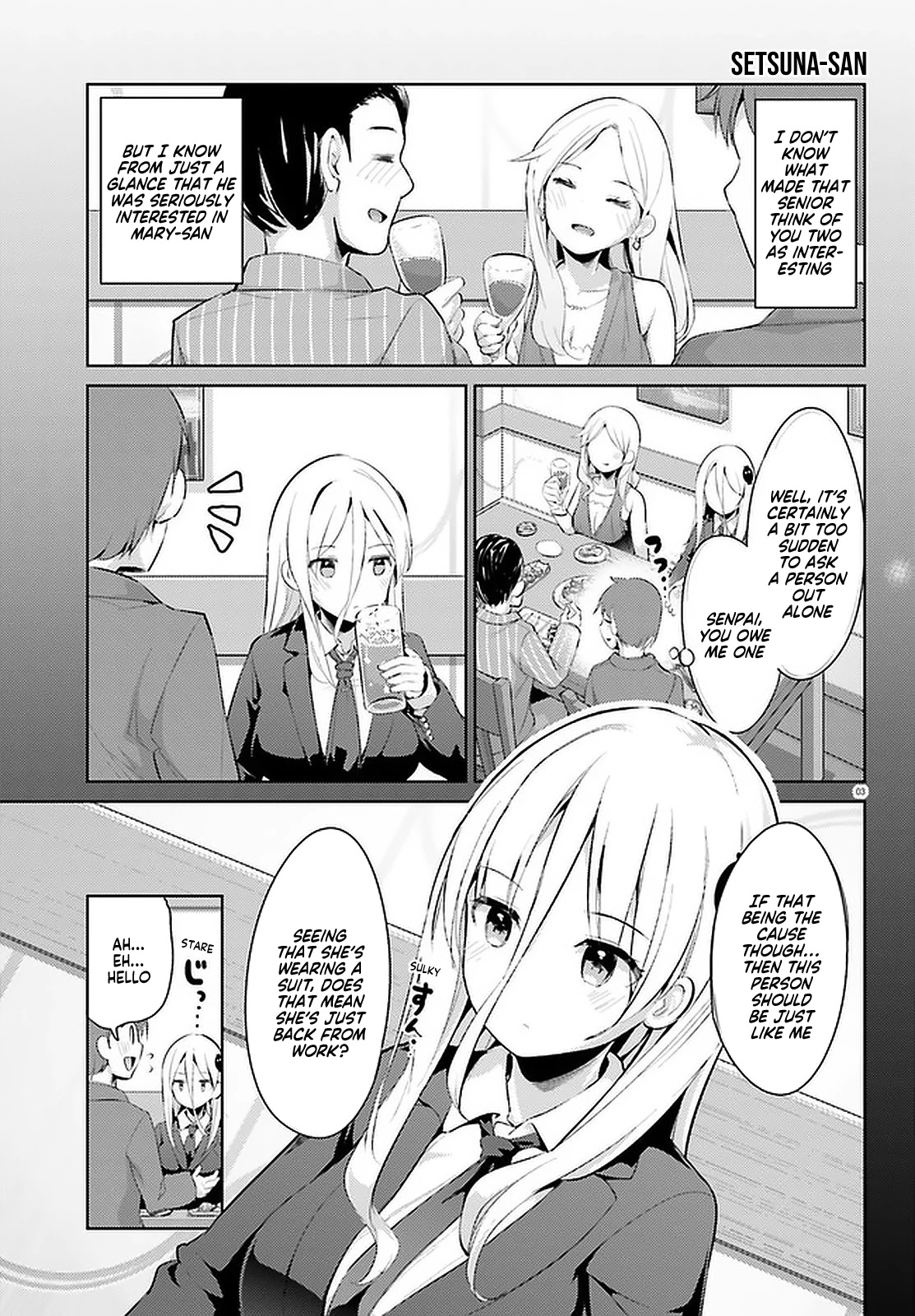 Dear Sir... I Married a Killer Chapter 15 page 3 - Chapter 15