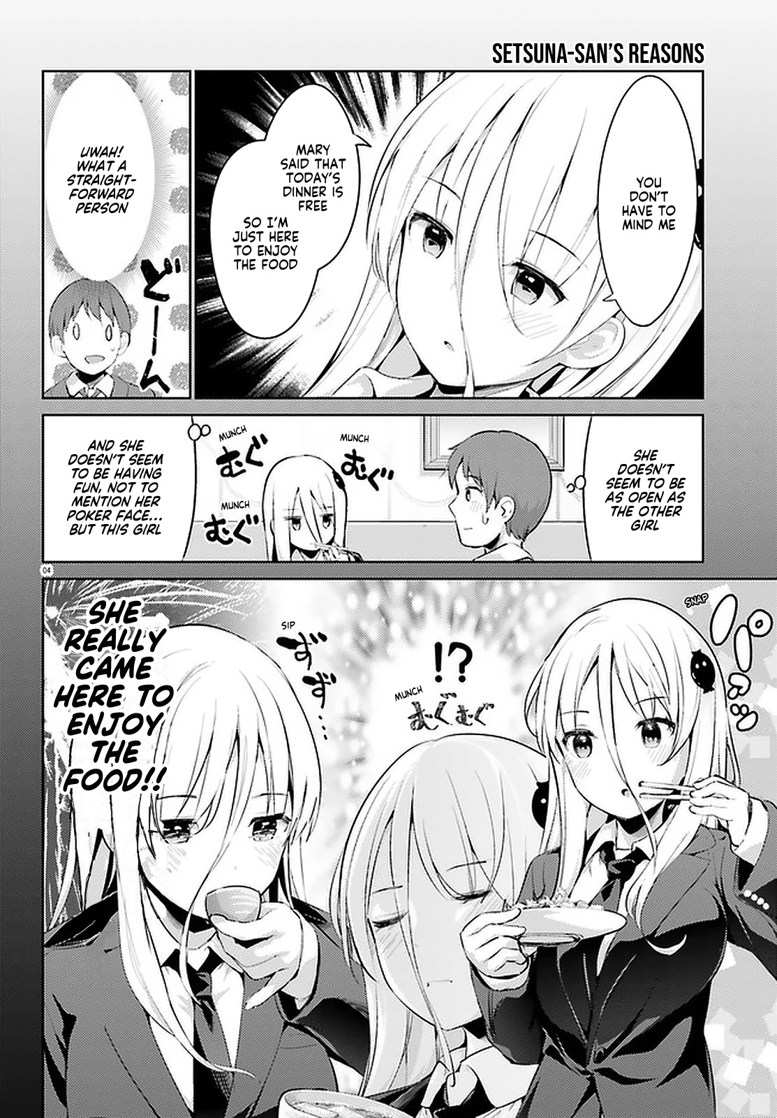 Dear Sir... I Married a Killer Chapter 15 page 4 - Chapter 15