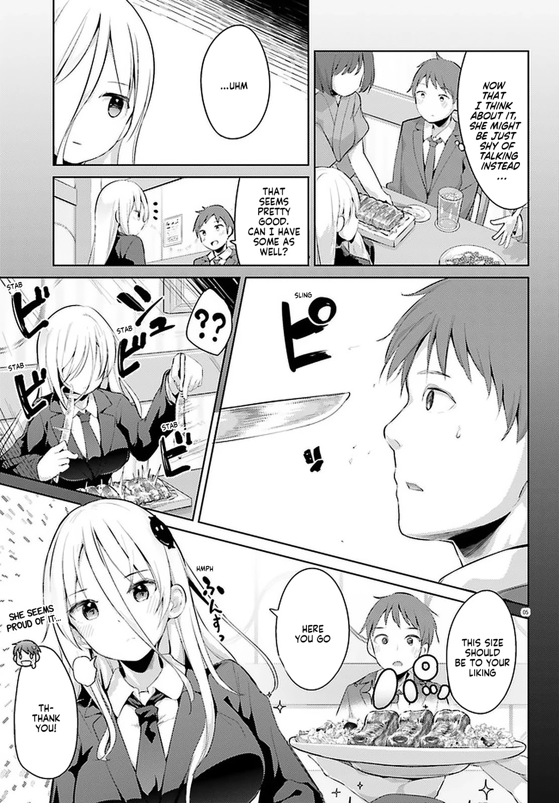 Dear Sir... I Married a Killer Chapter 15 page 5 - Chapter 15