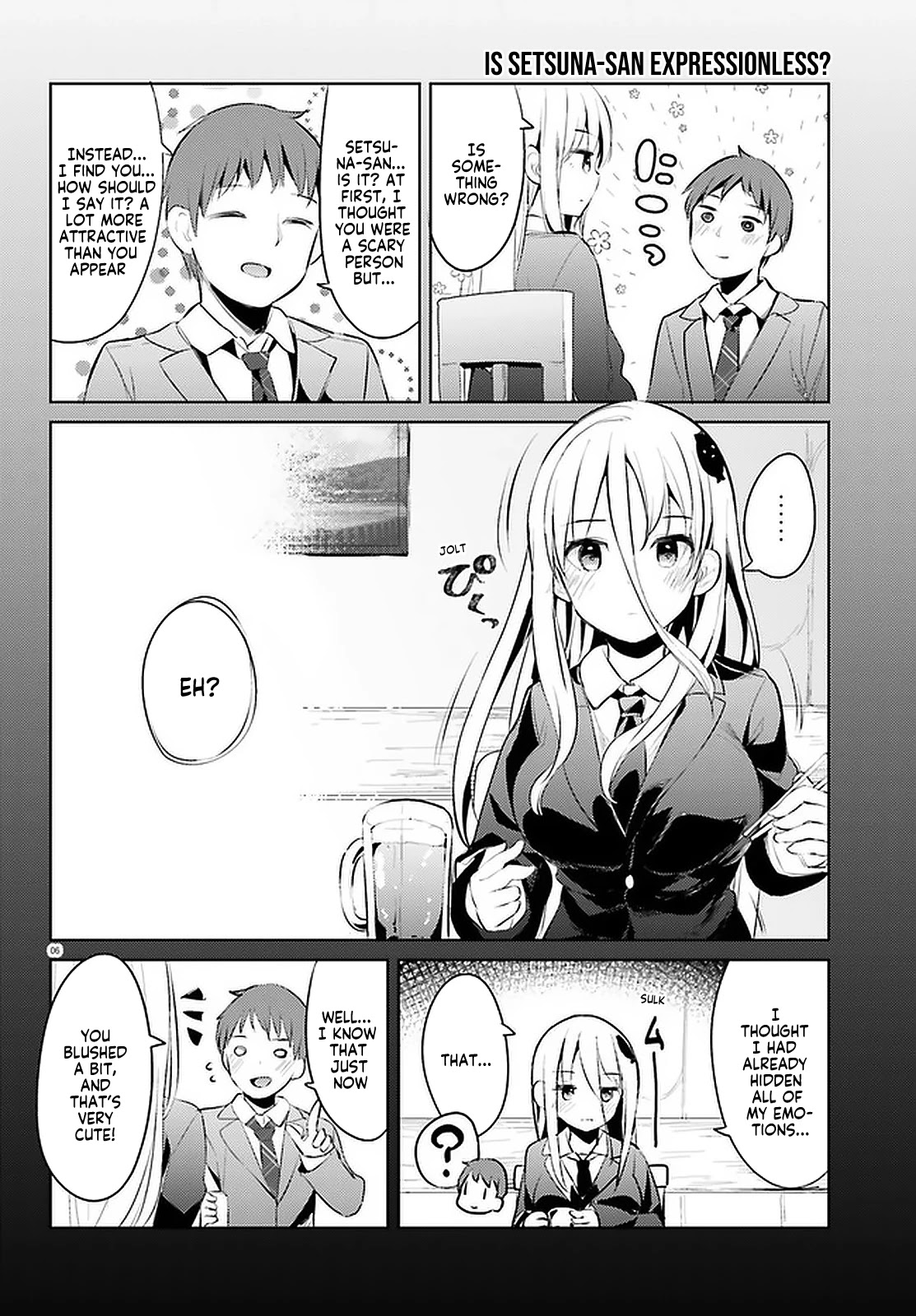 Dear Sir... I Married a Killer Chapter 15 page 6 - Chapter 15