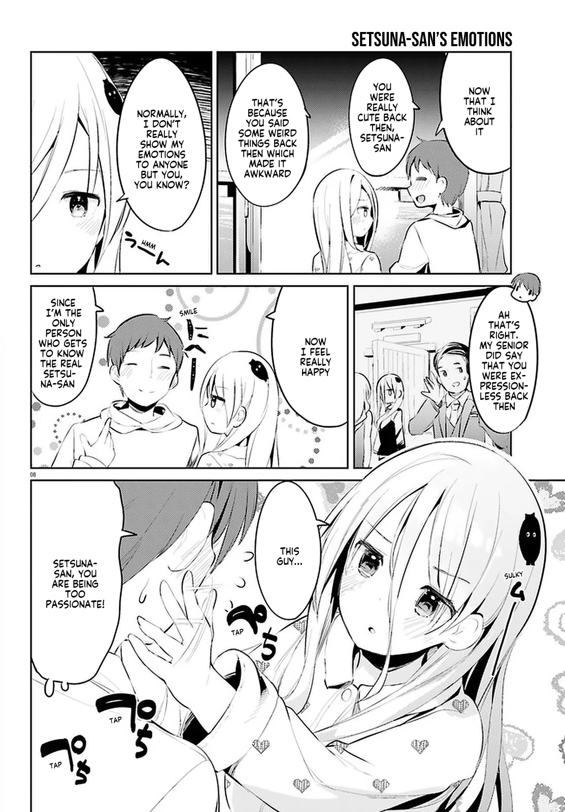 Dear Sir... I Married a Killer Chapter 15 page 8 - Chapter 15
