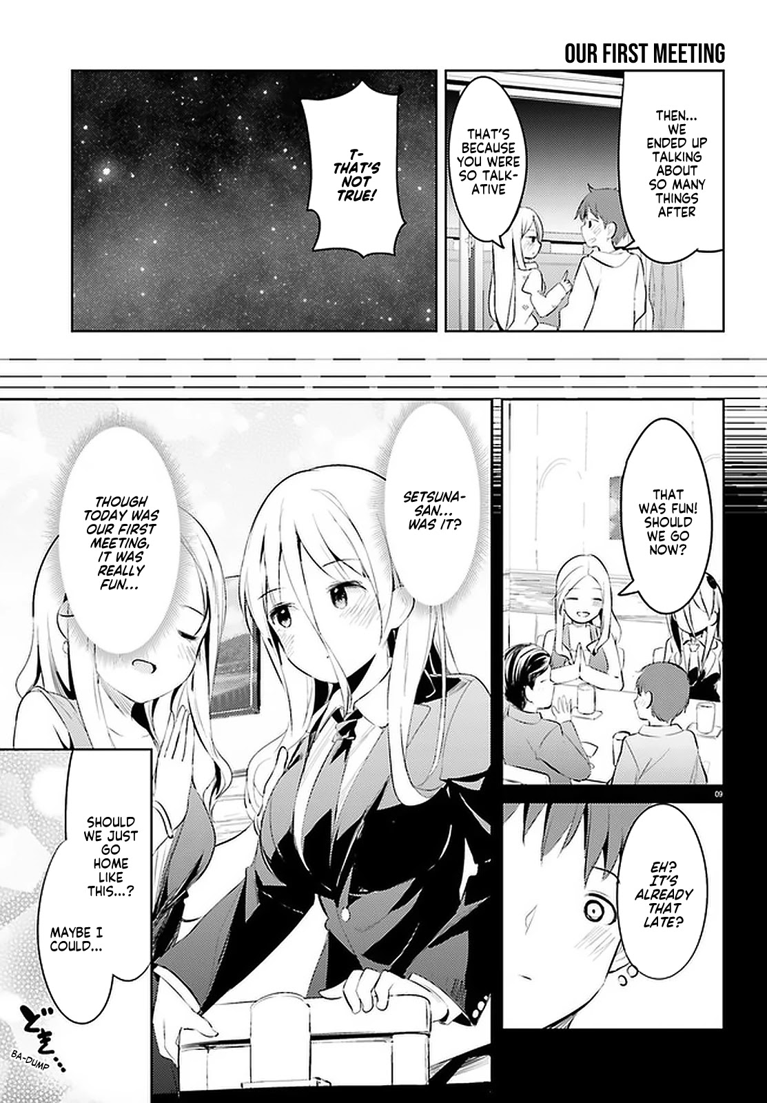 Dear Sir... I Married a Killer Chapter 15 page 9 - Chapter 15