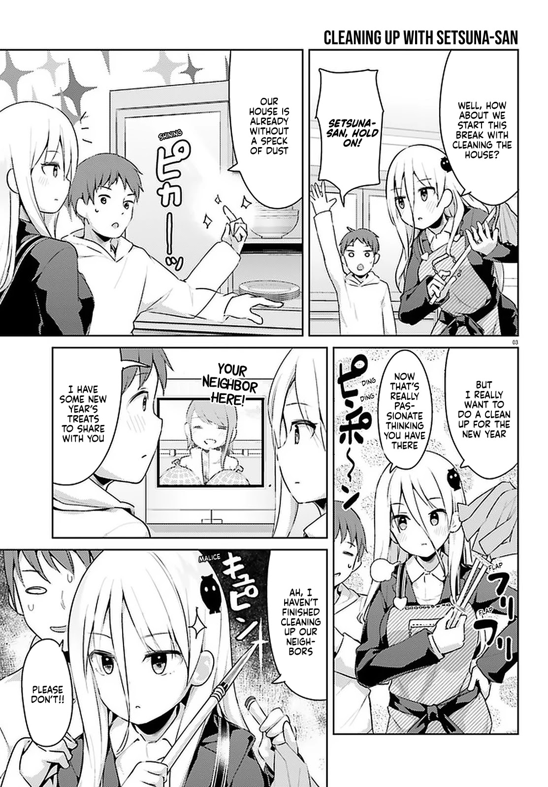 Dear Sir... I Married a Killer Chapter 16 page 3 - Chapter 16