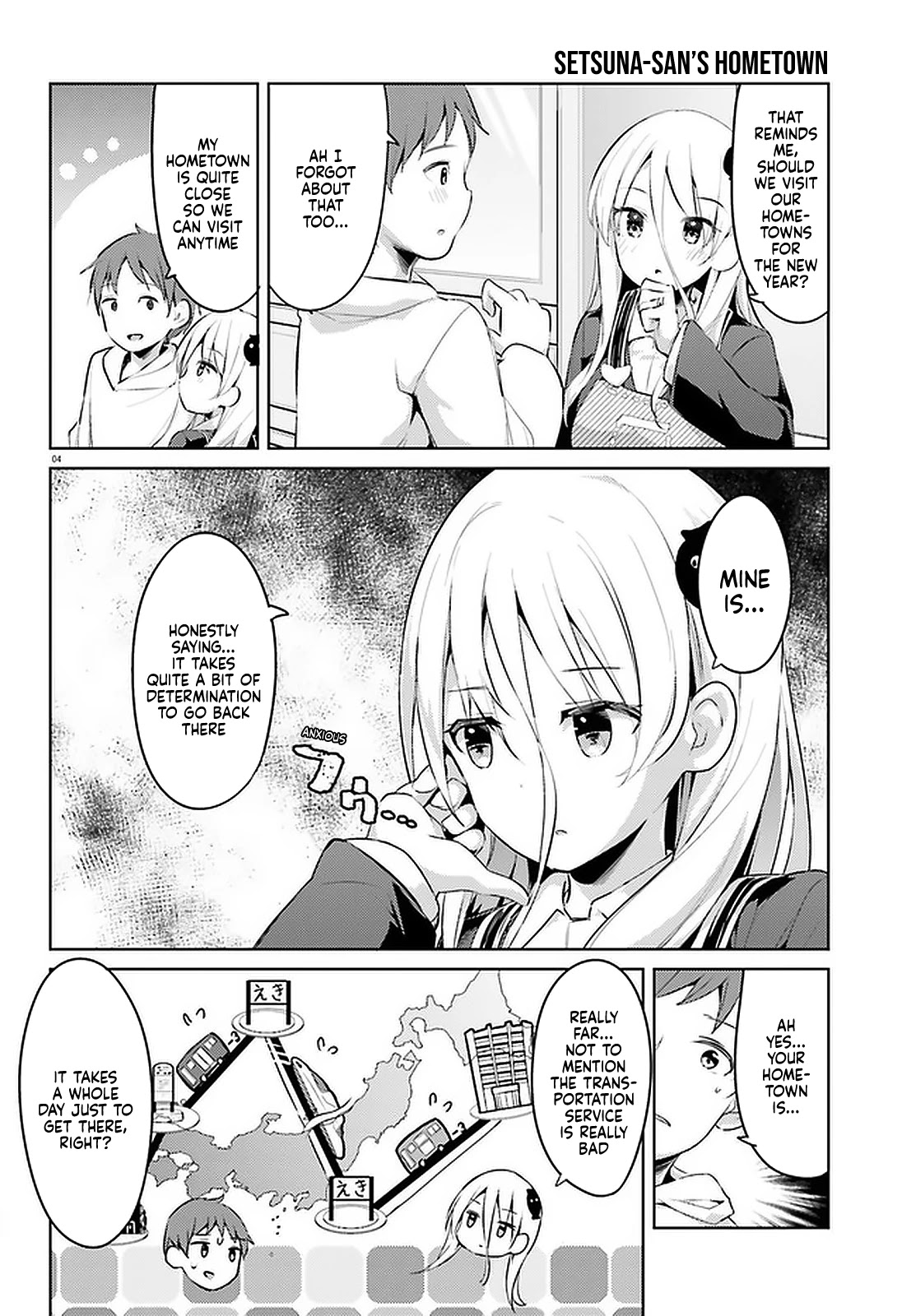 Dear Sir... I Married a Killer Chapter 16 page 4 - Chapter 16