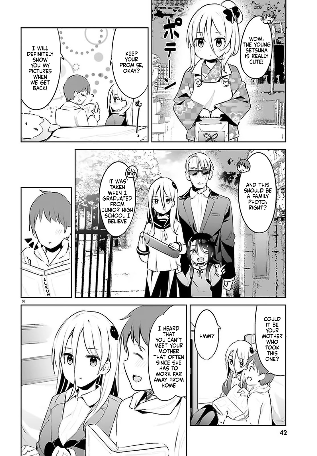 Dear Sir... I Married a Killer Chapter 18 page 6 - Chapter 18