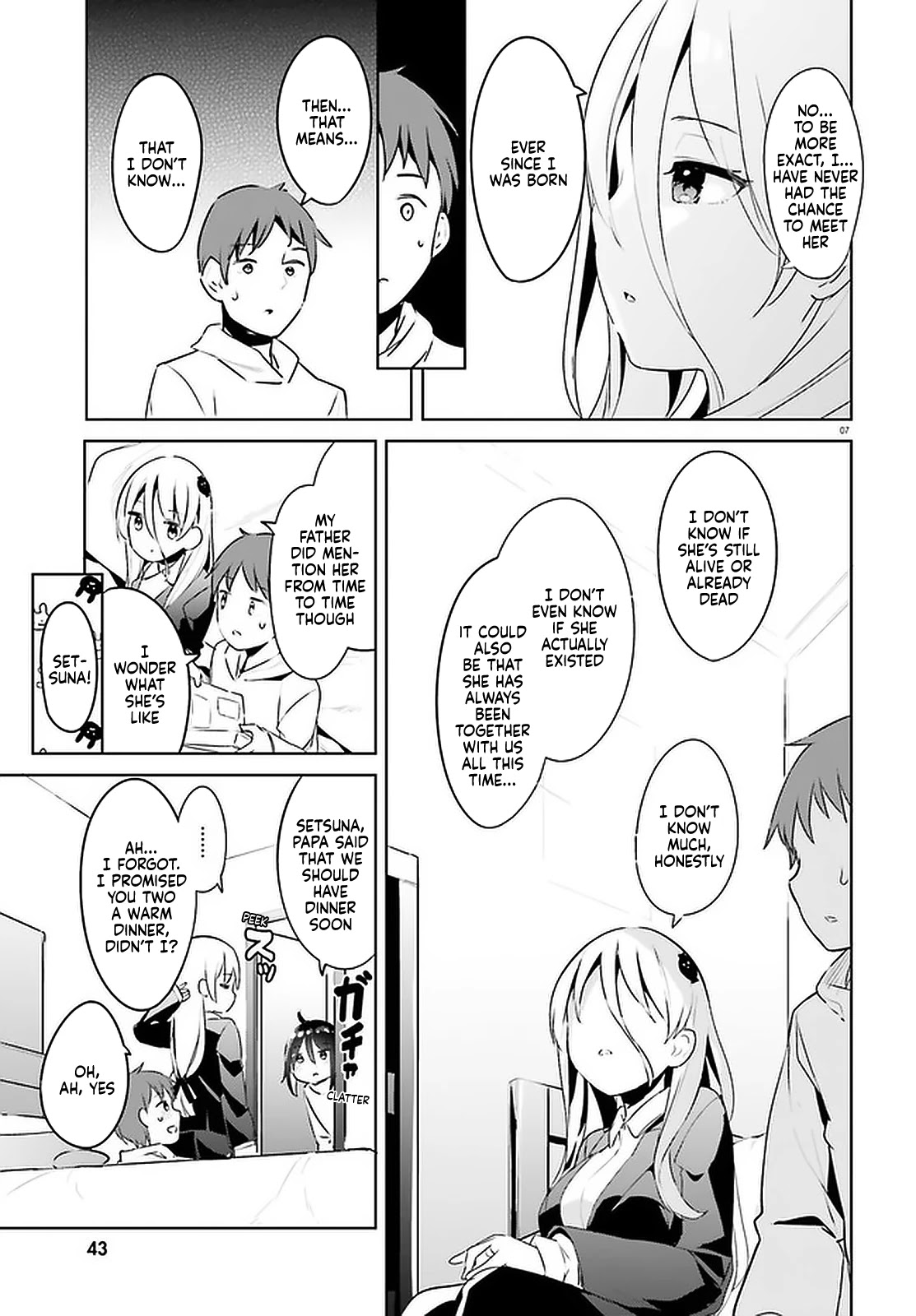 Dear Sir... I Married a Killer Chapter 18 page 7 - Chapter 18