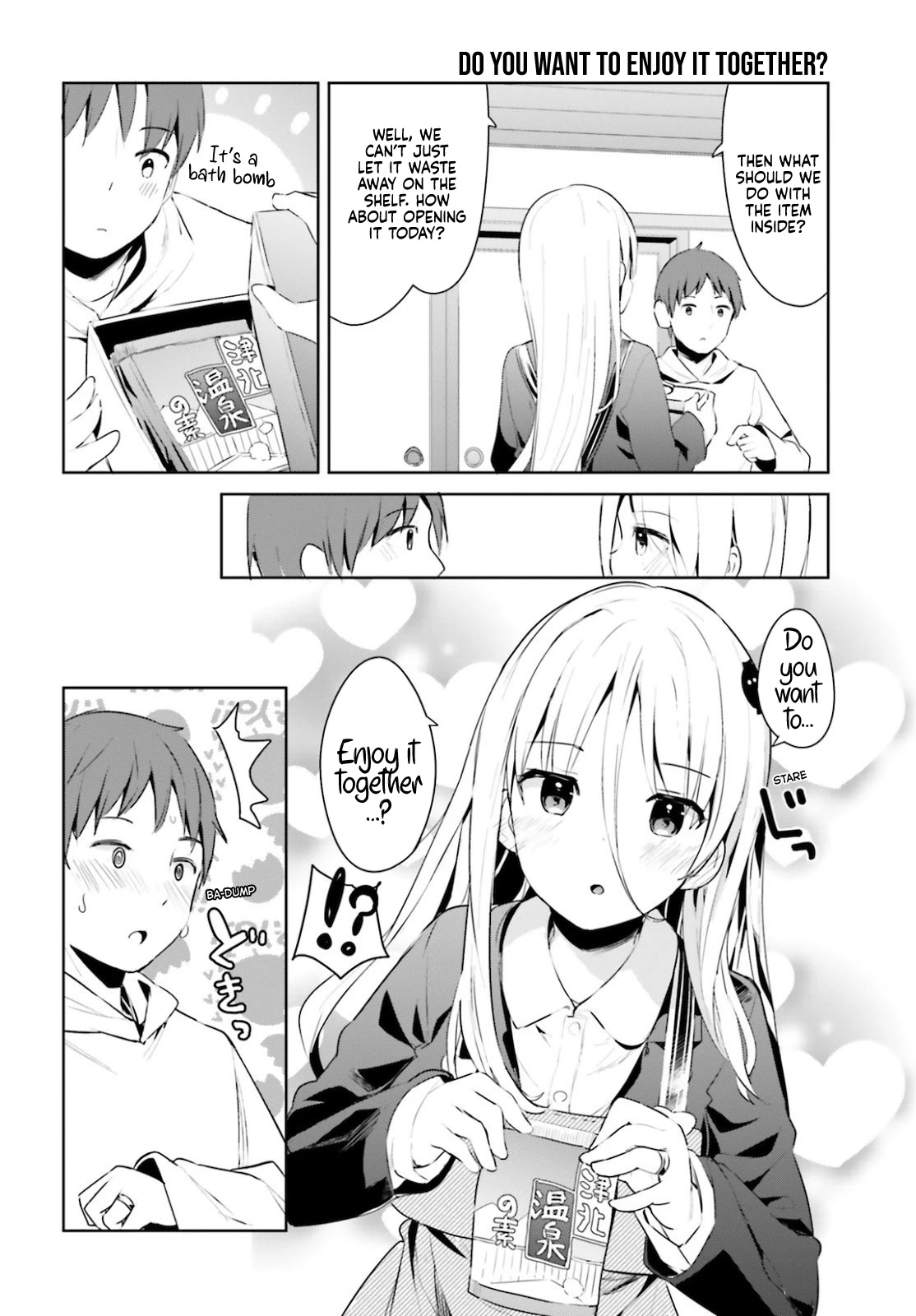 Dear Sir... I Married a Killer Chapter 19 page 10 - Chapter 19