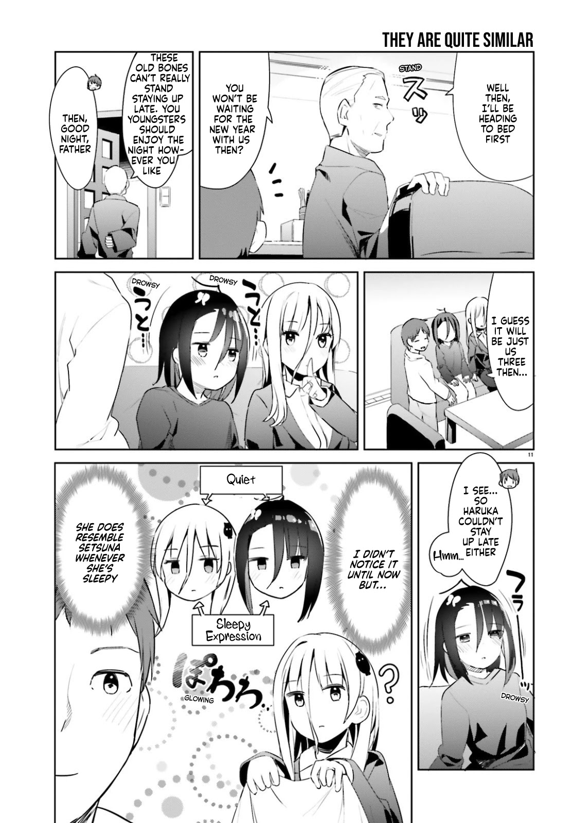 Dear Sir... I Married a Killer Chapter 19 page 13 - Chapter 19