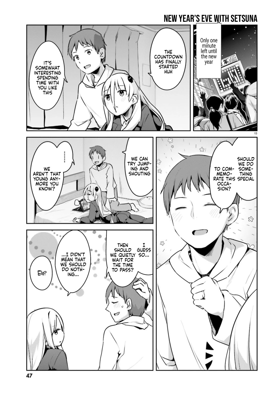 Dear Sir... I Married a Killer Chapter 19 page 15 - Chapter 19