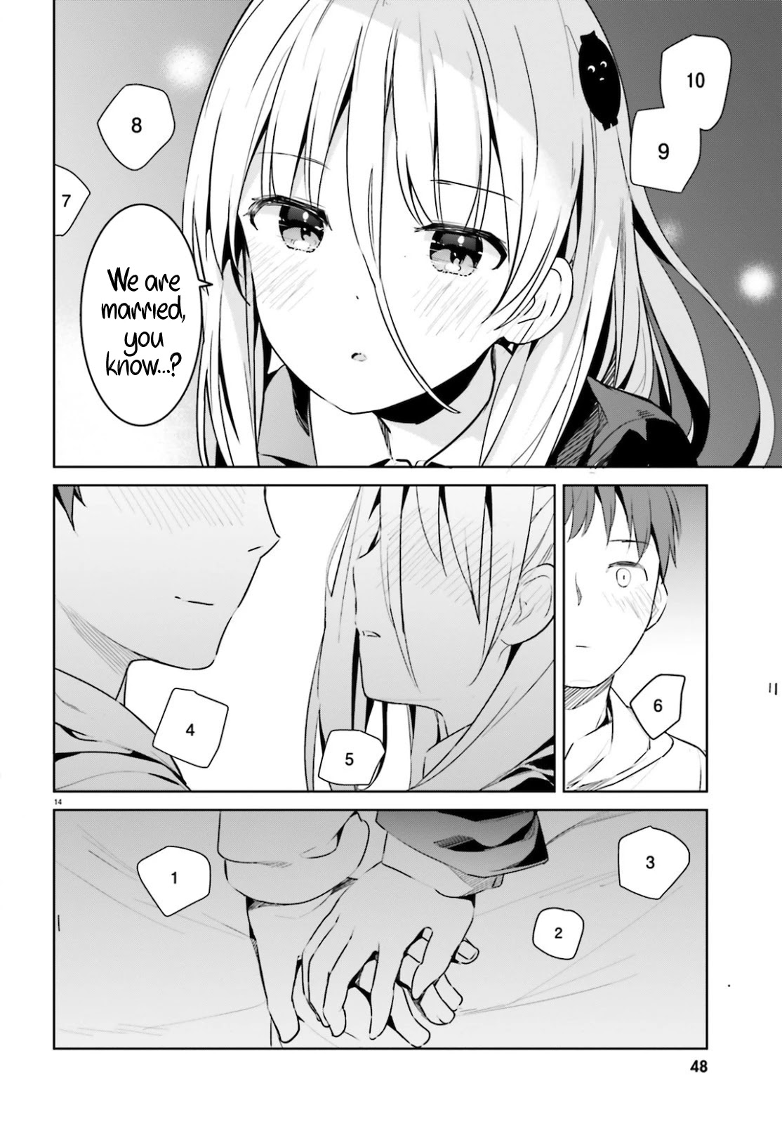 Dear Sir... I Married a Killer Chapter 19 page 16 - Chapter 19