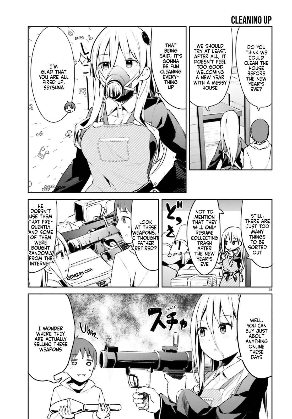 Dear Sir... I Married a Killer Chapter 19 page 5 - Chapter 19