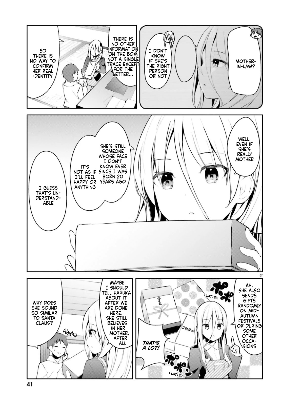 Dear Sir... I Married a Killer Chapter 19 page 9 - Chapter 19