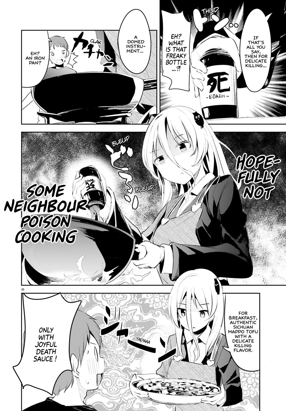 Dear Sir... I Married a Killer Chapter 2 page 6 - Chapter 2