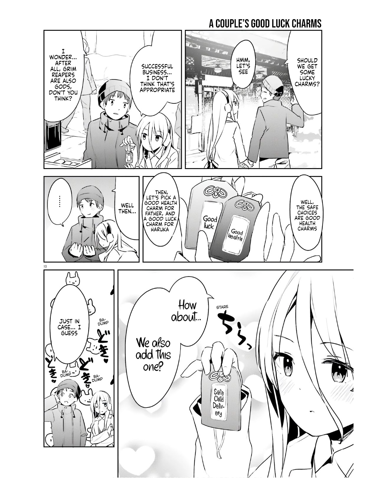 Dear Sir... I Married a Killer Chapter 20 page 10 - Chapter 20