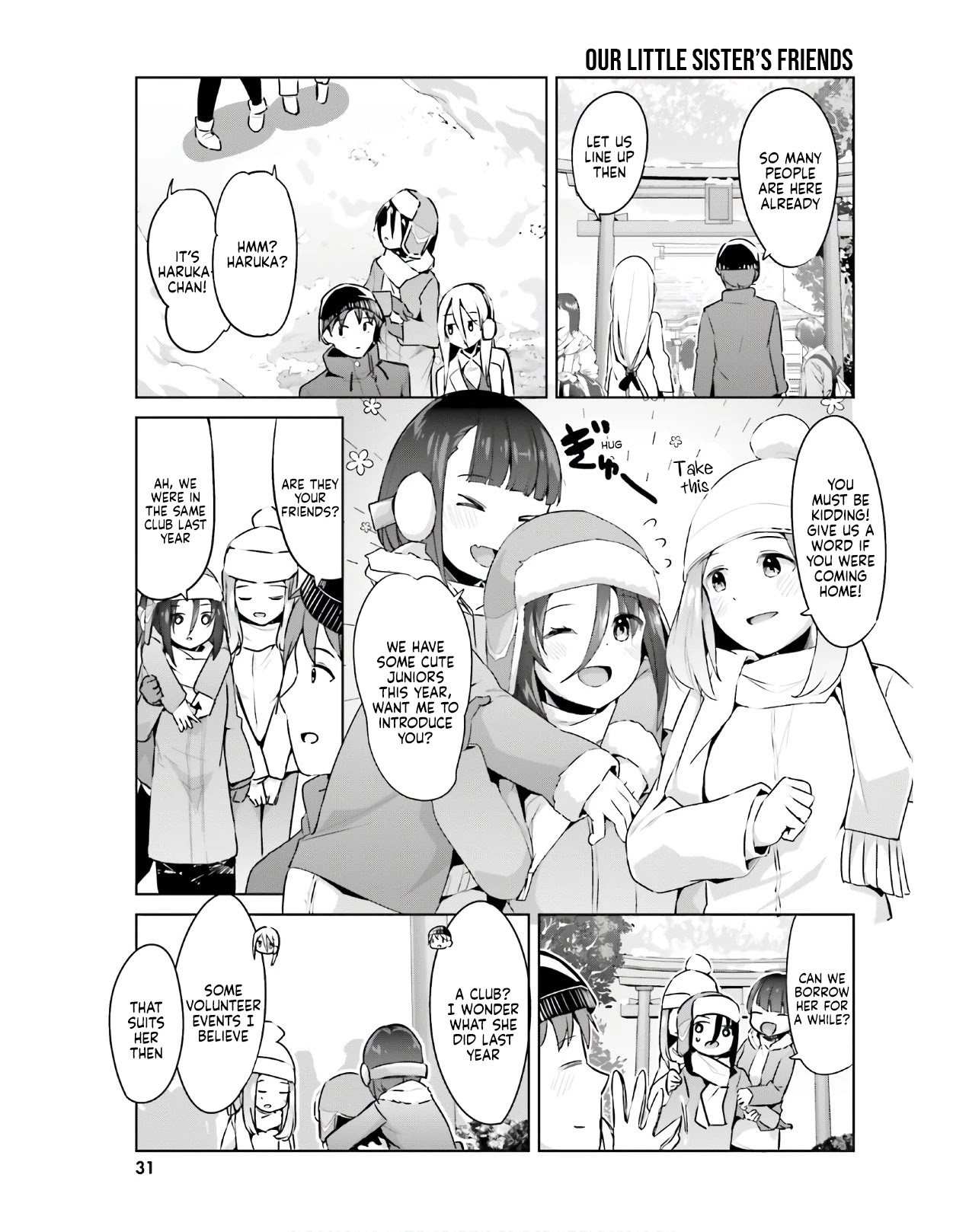 Dear Sir... I Married a Killer Chapter 20 page 7 - Chapter 20