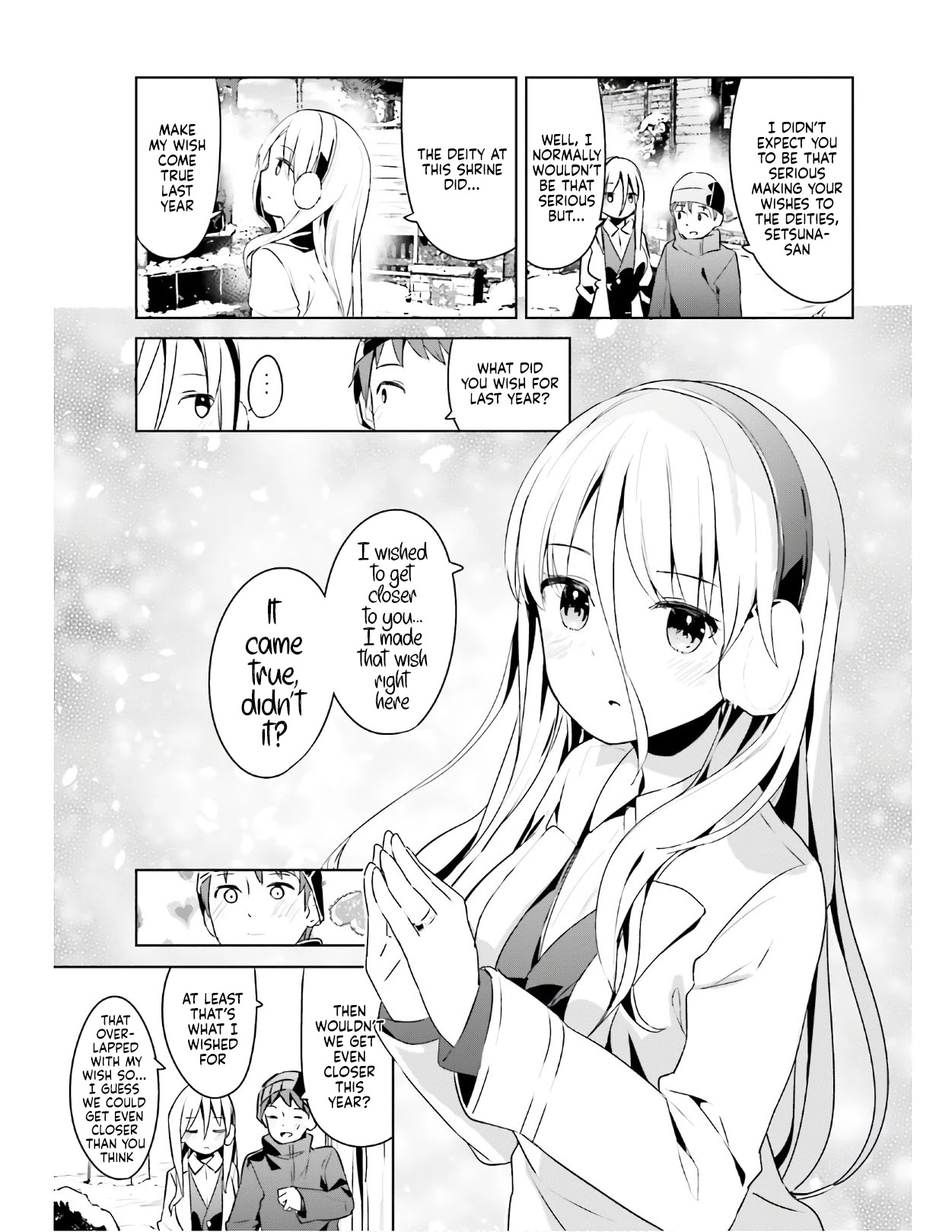 Dear Sir... I Married a Killer Chapter 20 page 9 - Chapter 20
