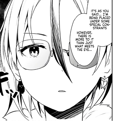Dear Sir... I Married a Killer Chapter 21 cover