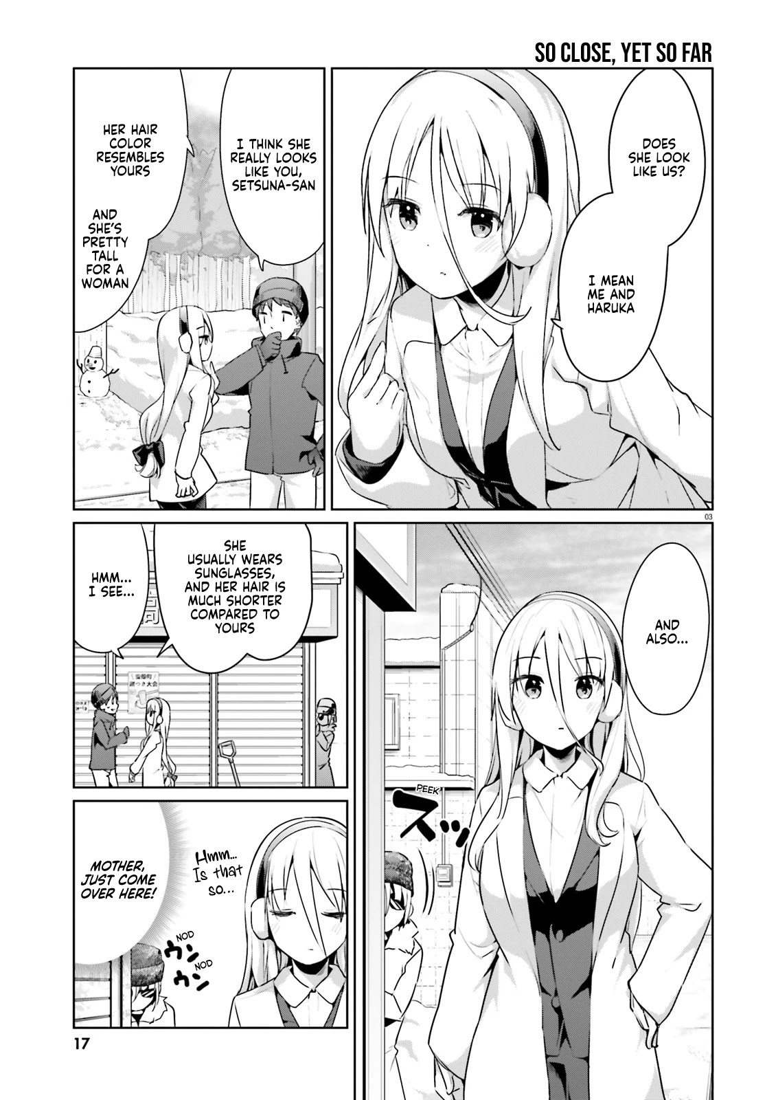Dear Sir... I Married a Killer Chapter 22 page 3 - Chapter 22