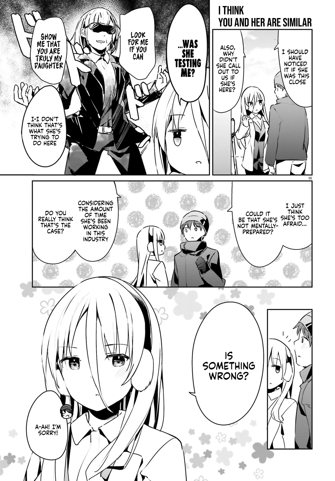 Dear Sir... I Married a Killer Chapter 22 page 5 - Chapter 22