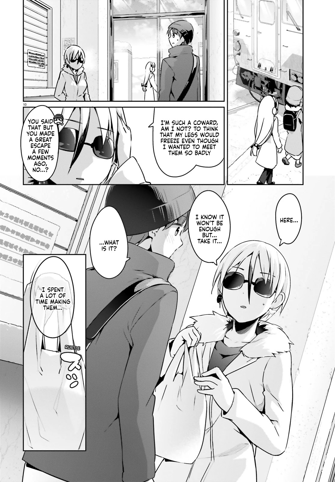 Dear Sir... I Married a Killer Chapter 23 page 10 - Chapter 23