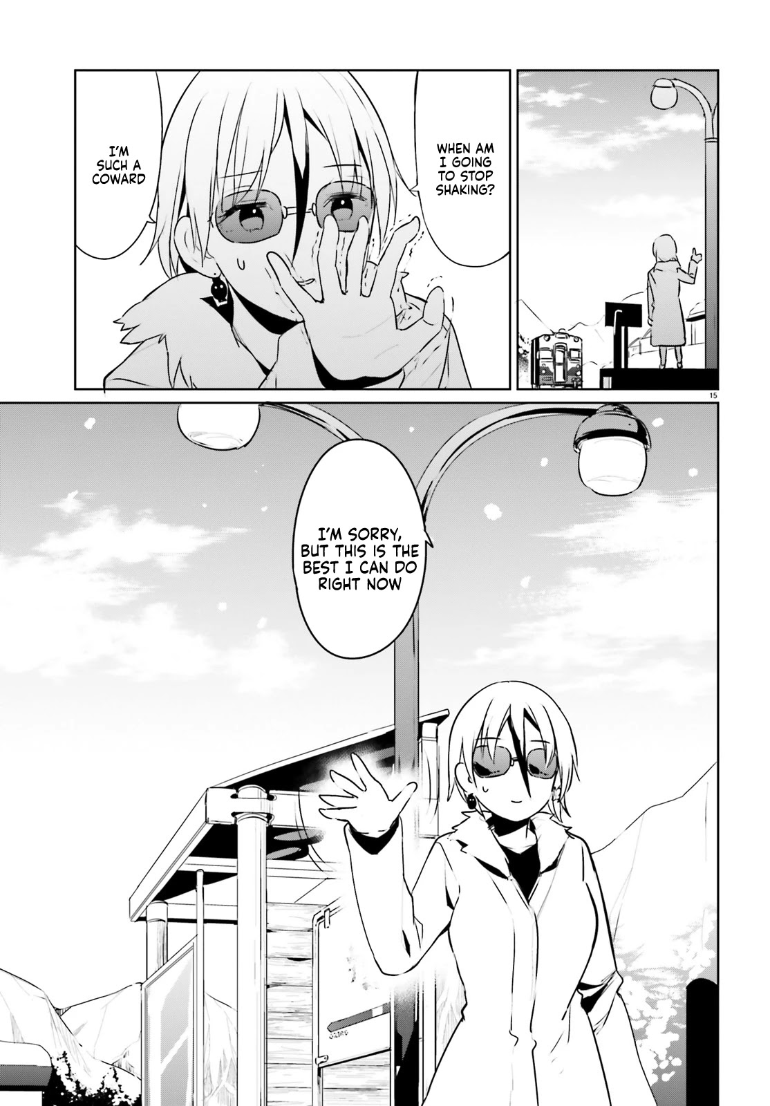 Dear Sir... I Married a Killer Chapter 23 page 15 - Chapter 23