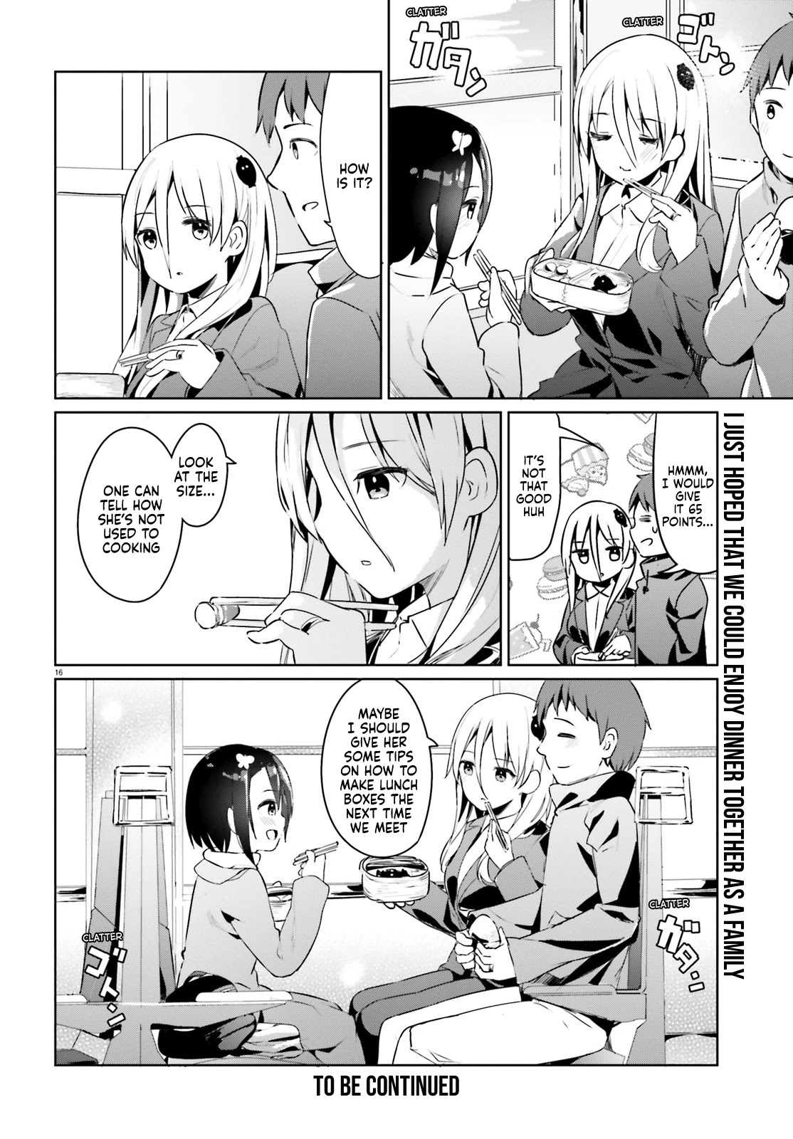 Dear Sir... I Married a Killer Chapter 23 page 16 - Chapter 23