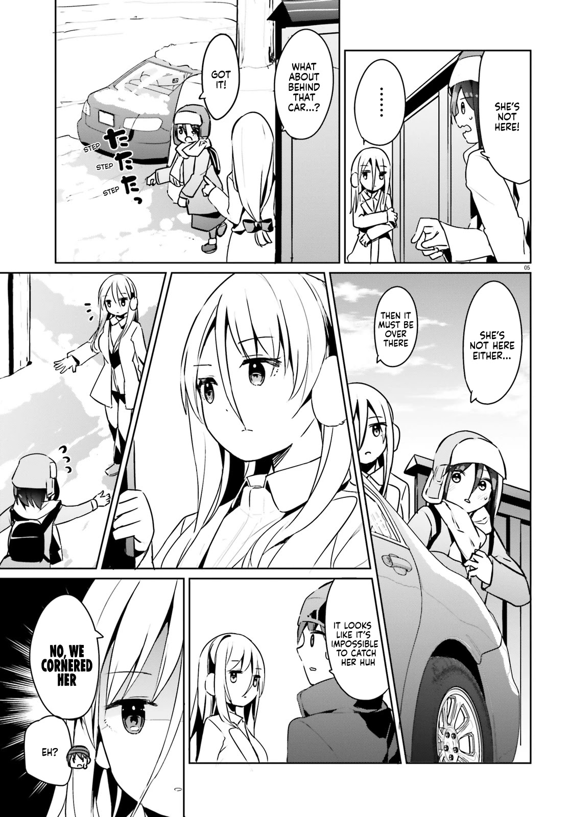 Dear Sir... I Married a Killer Chapter 23 page 5 - Chapter 23