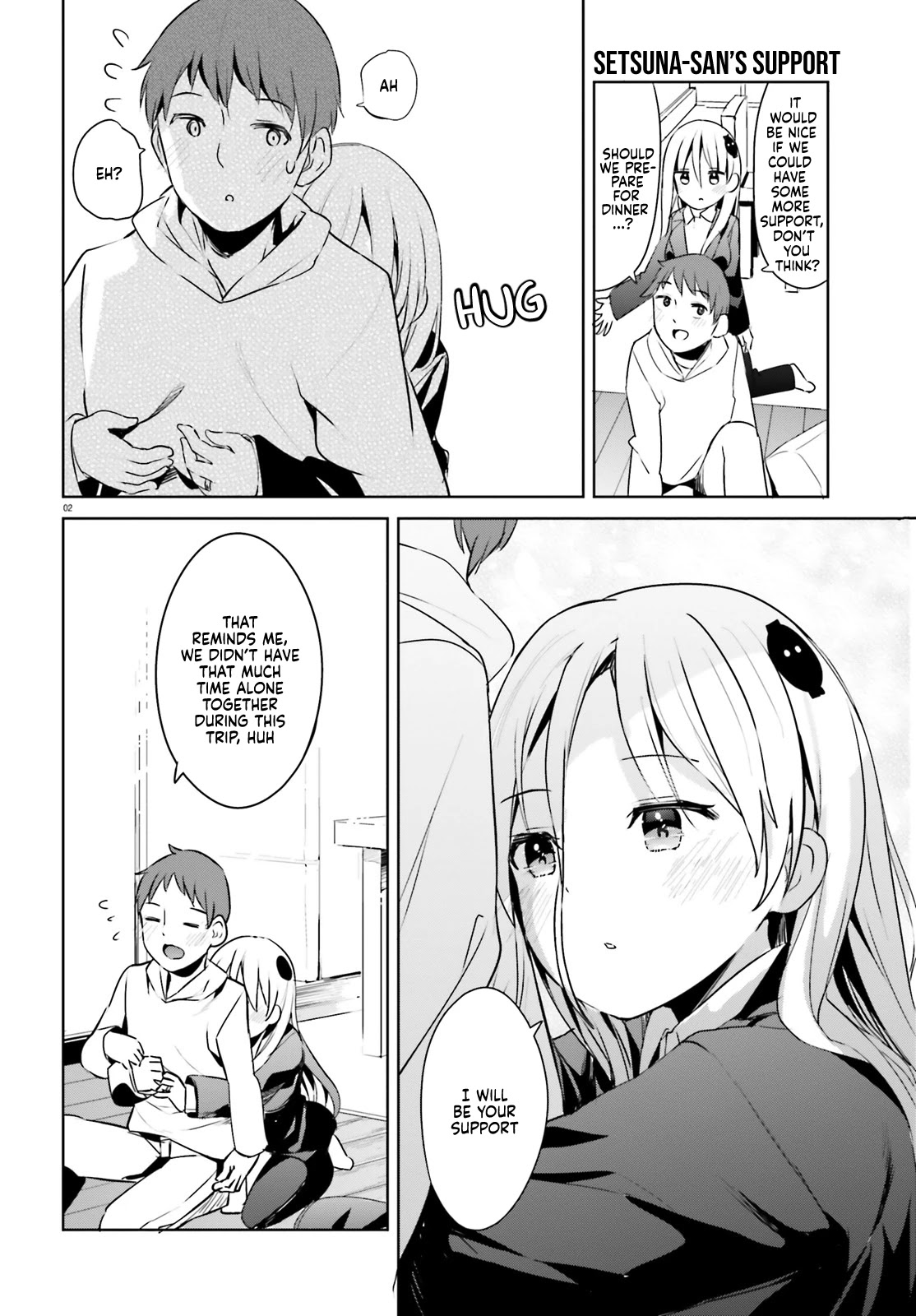 Dear Sir... I Married a Killer Chapter 24 page 2 - Chapter 24