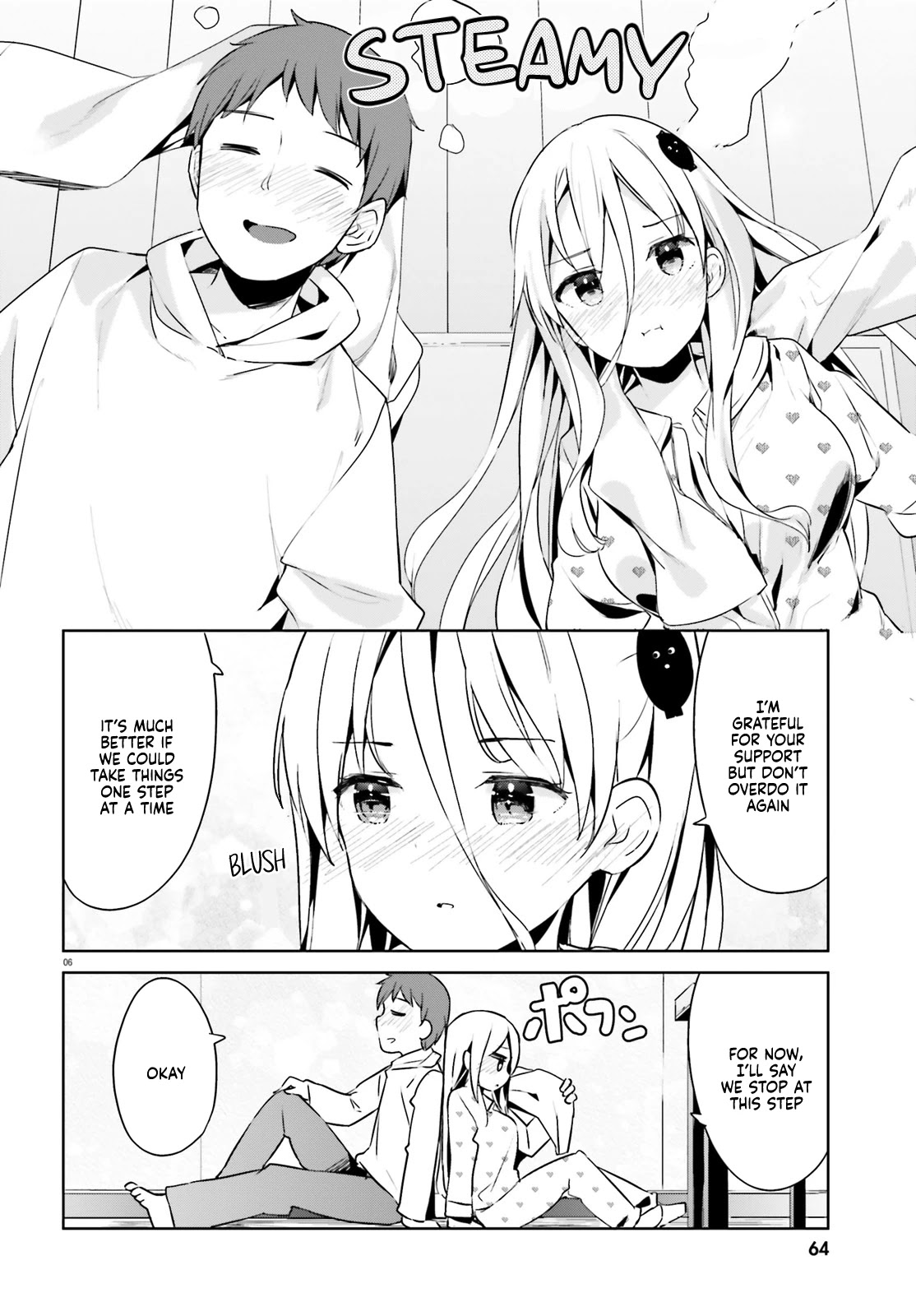 Dear Sir... I Married a Killer Chapter 24 page 6 - Chapter 24