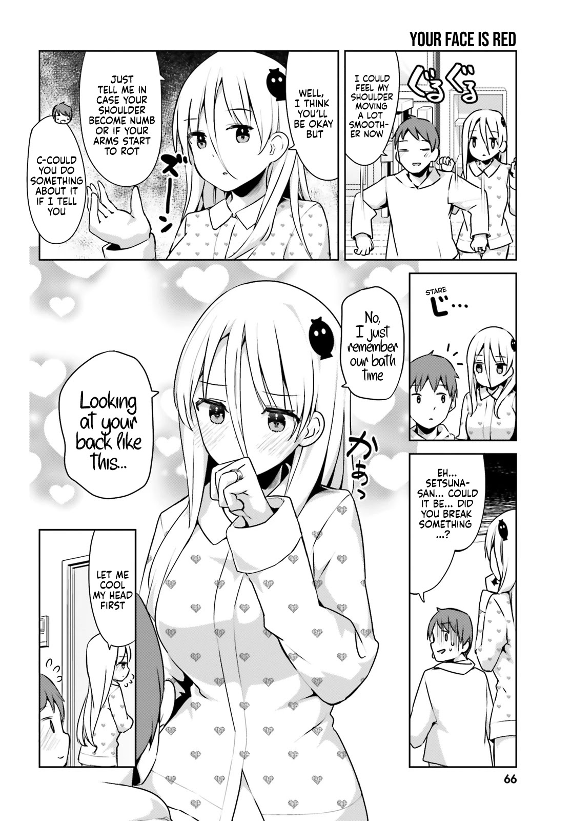Dear Sir... I Married a Killer Chapter 24 page 8 - Chapter 24