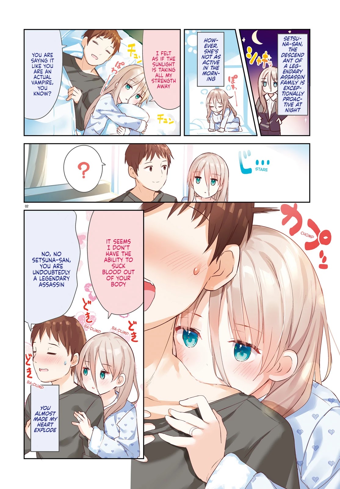 Dear Sir... I Married a Killer Chapter 25 page 2 - Chapter 25