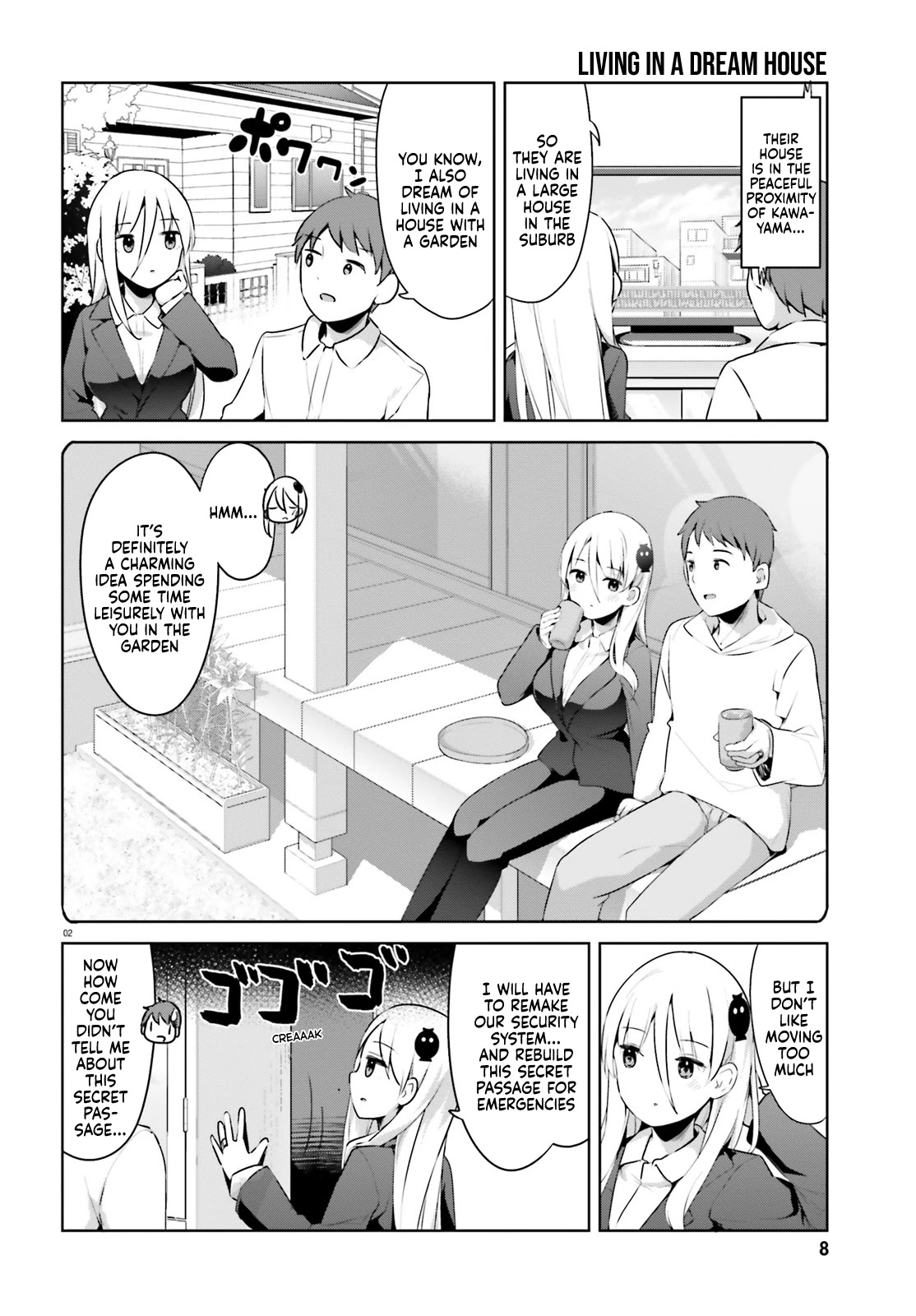 Dear Sir... I Married a Killer Chapter 25 page 4 - Chapter 25