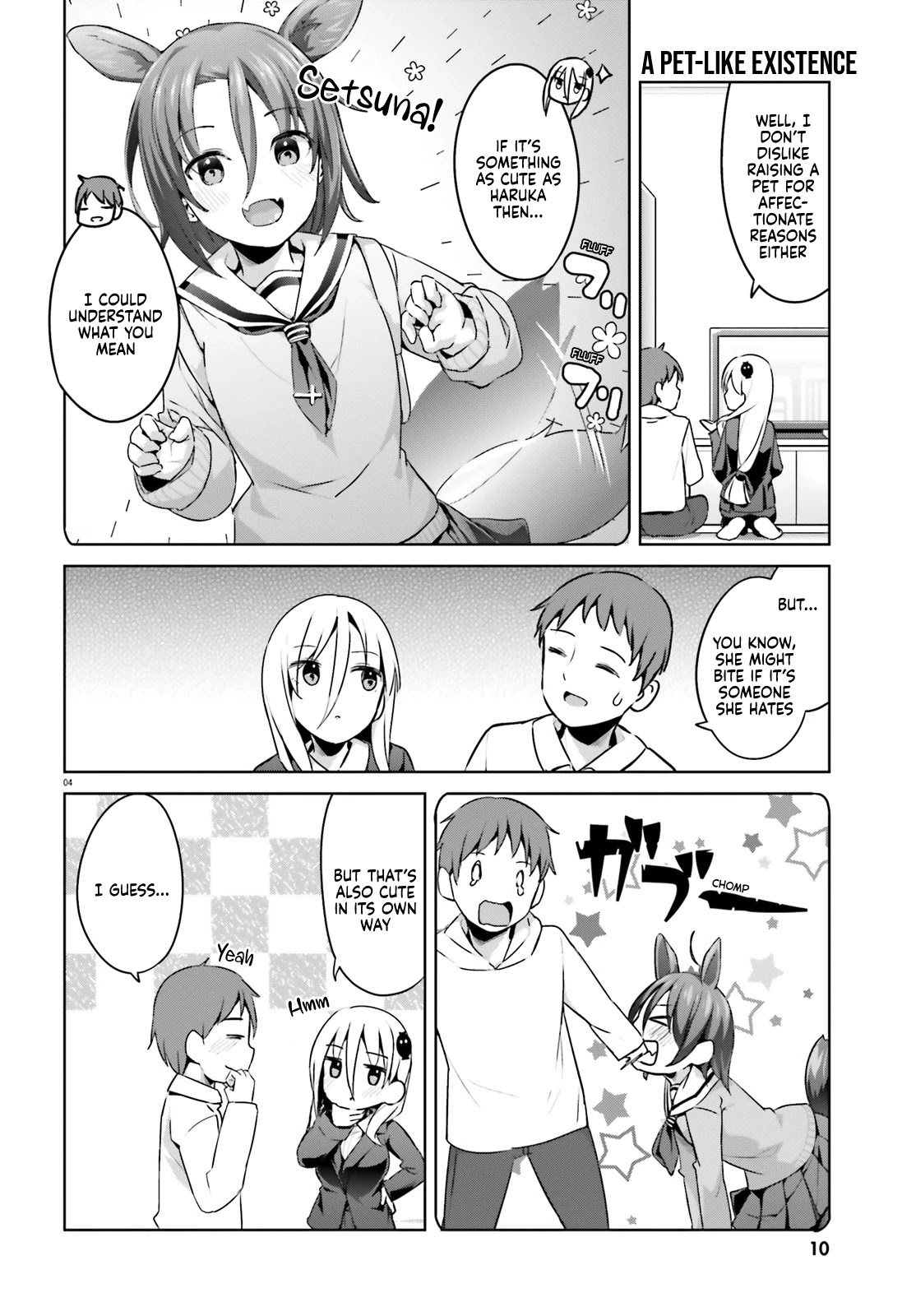 Dear Sir... I Married a Killer Chapter 25 page 6 - Chapter 25