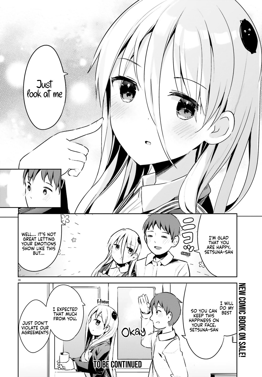 Dear Sir... I Married a Killer Chapter 25 page 8 - Chapter 25