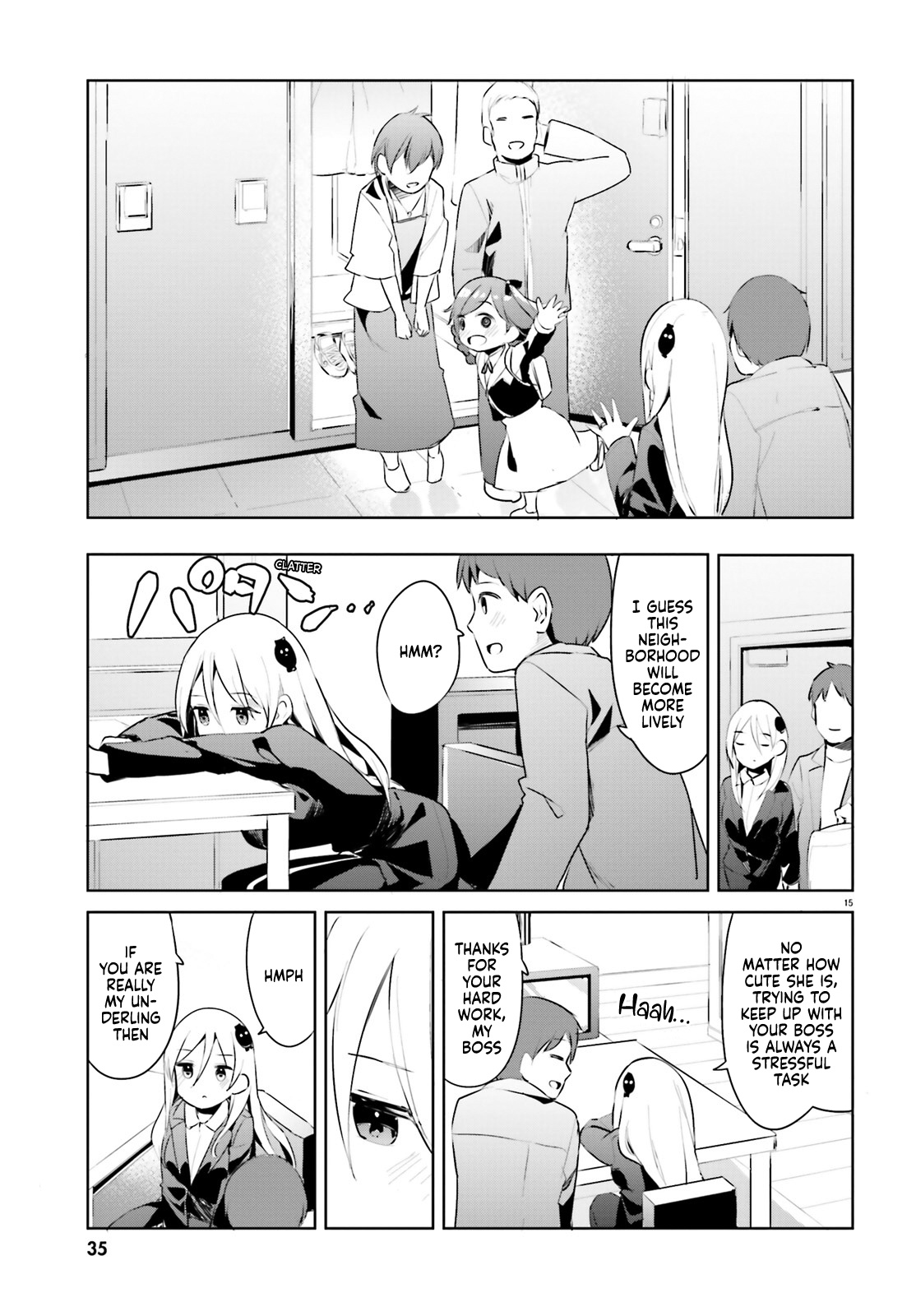 Dear Sir... I Married a Killer Chapter 26 page 15 - Chapter 26