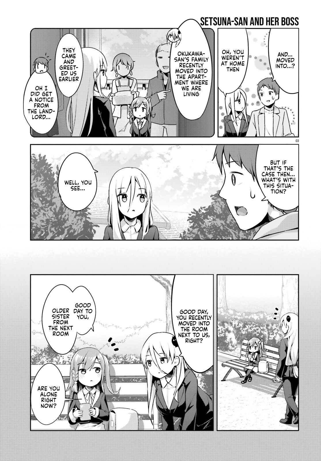 Dear Sir... I Married a Killer Chapter 26 page 3 - Chapter 26