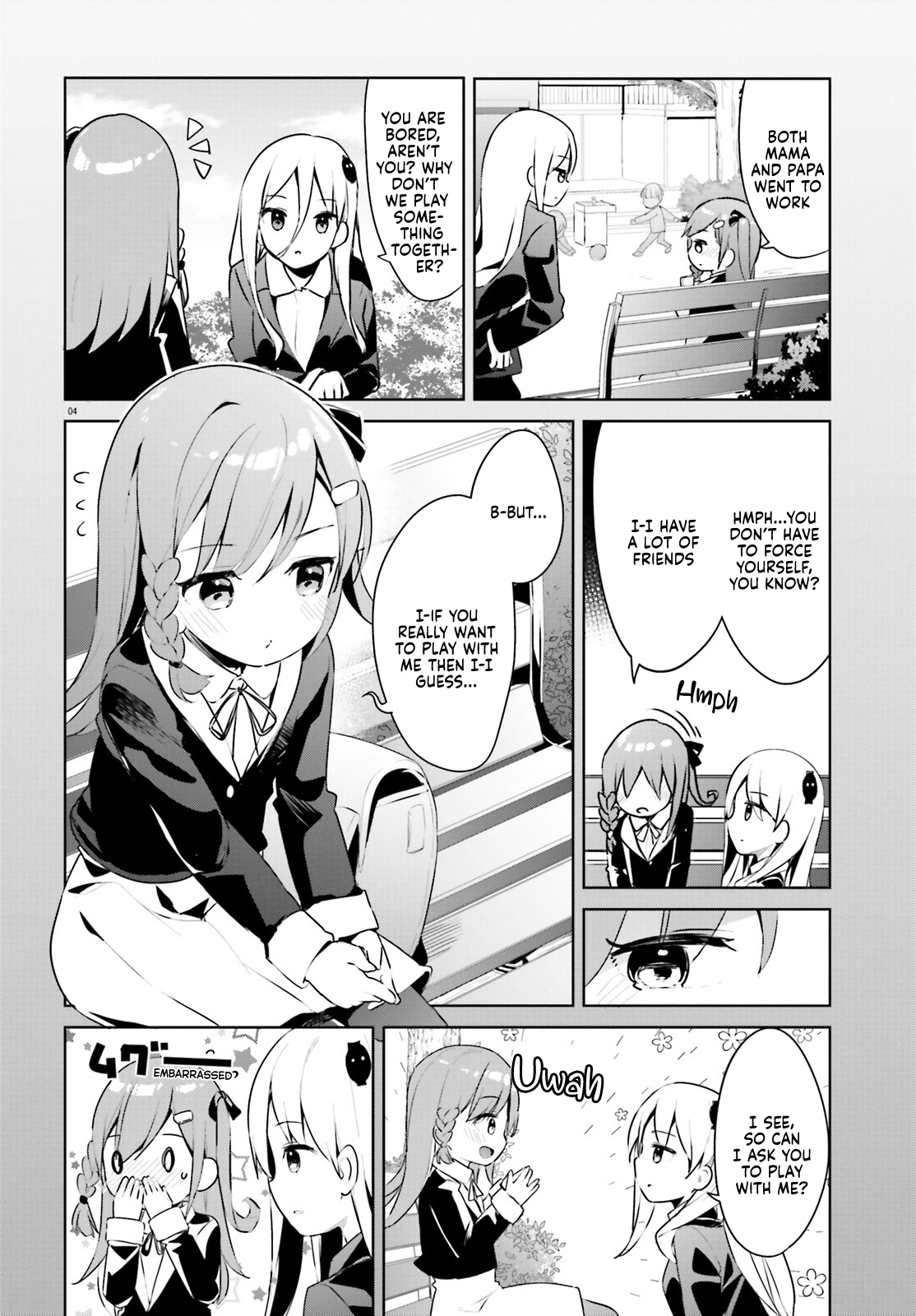 Dear Sir... I Married a Killer Chapter 26 page 4 - Chapter 26