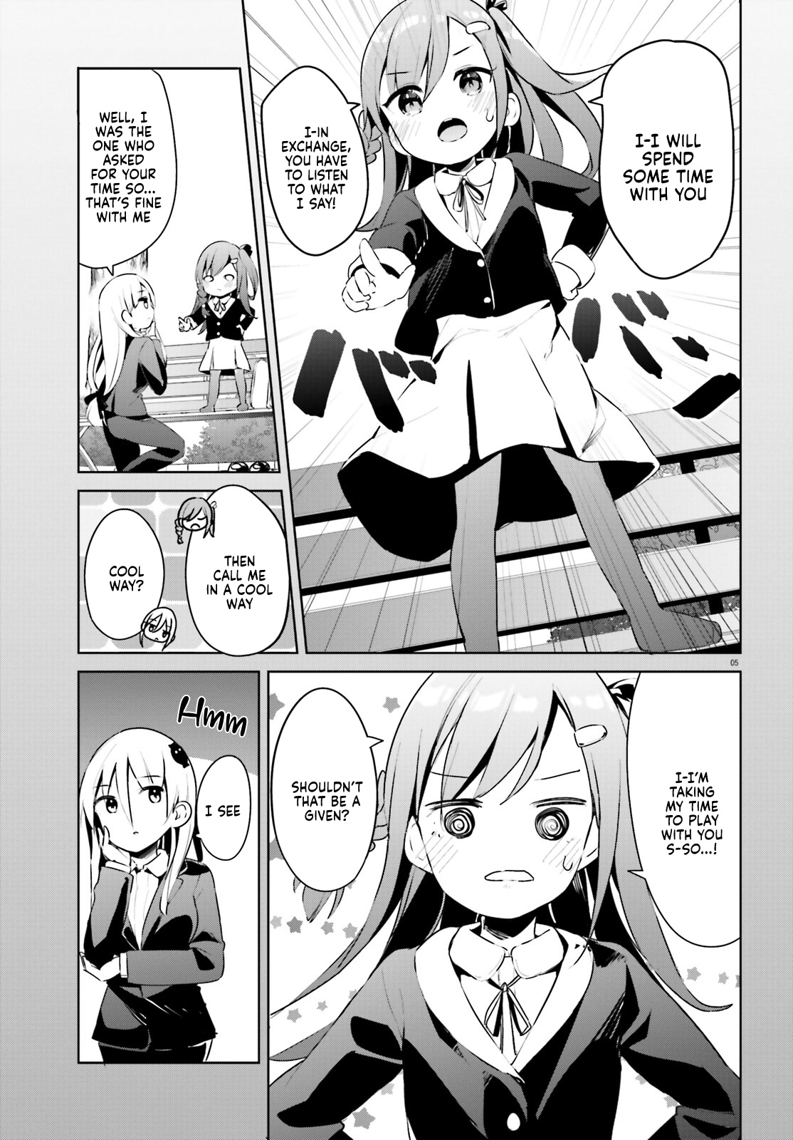 Dear Sir... I Married a Killer Chapter 26 page 5 - Chapter 26