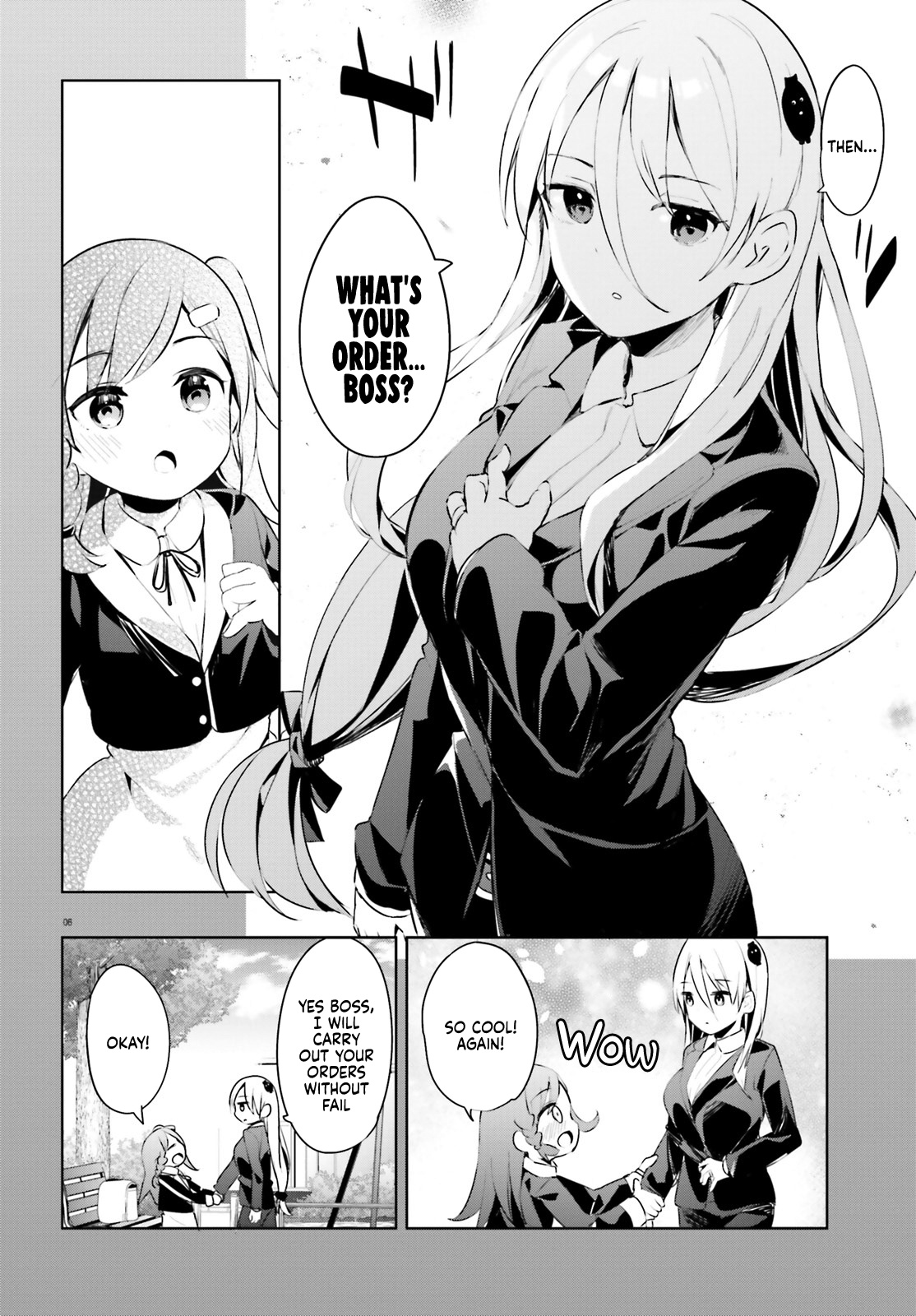 Dear Sir... I Married a Killer Chapter 26 page 6 - Chapter 26