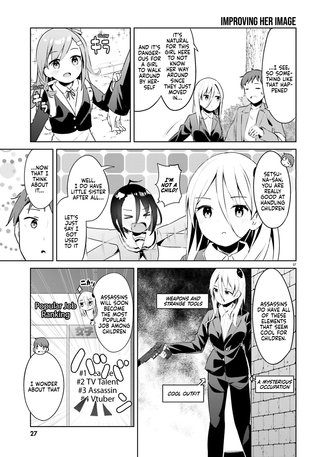 Dear Sir... I Married a Killer Chapter 26 page 7 - Chapter 26