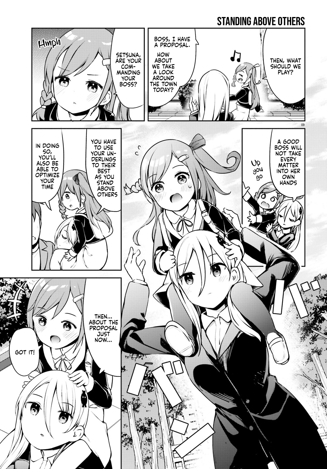Dear Sir... I Married a Killer Chapter 26 page 9 - Chapter 26